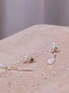 Snowdrop Earrings