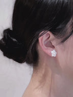 Cherry Blossom: First Blossom Earrings