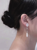 Snowdrop Earrings